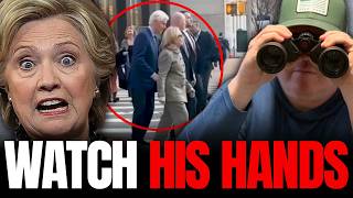 Did Bill Clinton Just PUSH Hillary Into NYC Traffic?!