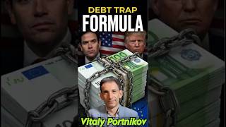 The Debt Trap Formula #politics #trump #war #russia #ukraine #putin