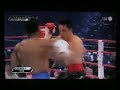 Felix Sturm vs Ronald Hearns - Part 1 of 2