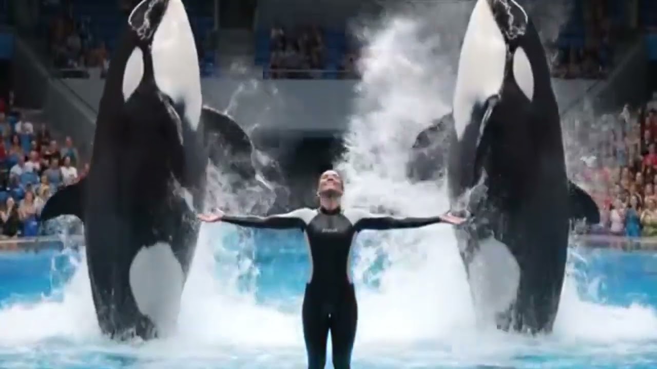 Jessica Radcliffewarned the teamThe orca gave a terrifying signal at the last show😔😔😯😔😯😭😭🐬🐬🐬🐬😭🐬😭🐬🐬😭