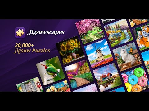 Jigsawscapes® - Jigsaw Puzzles