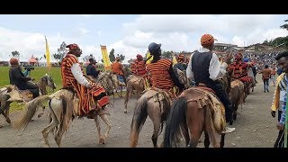 የወላይታ ብሔር ዘመን መለወጫ ጊፋታ በዓል አከባበር