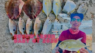 FIRST TRIP PULAU JEMUR TAHUN 2025