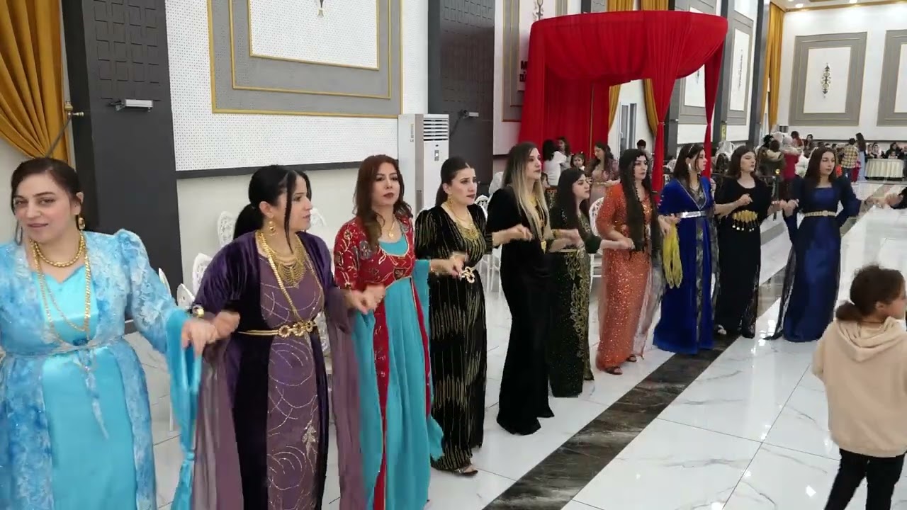 Mustafa Kunur Düğünü Part 1 ( Grup Musa Silopi ) 2024