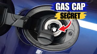 Your Gas Cap Is Secretly Affecting Your Engineheres How