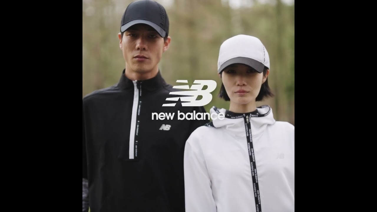 ニューバランス ゴルフ 8月23日(金)より2024年秋の新作コレクション