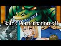 Los Datos Mas  Perturbadores  De Yu-gi-oh II [Edición Cartas]
