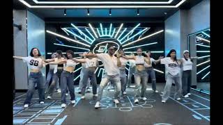 Bling-Bling- Bang-Born/creepy Nuts/ merengue Zumba Choreo by Sahilgagat