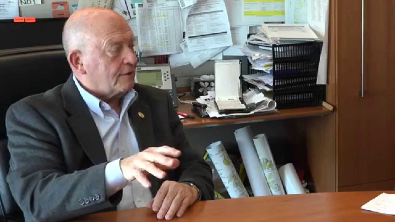 Interview with councillor Ron Starr by Farhat sadaqa YouTube