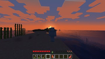 Minecraft Enhanced Default Shaders