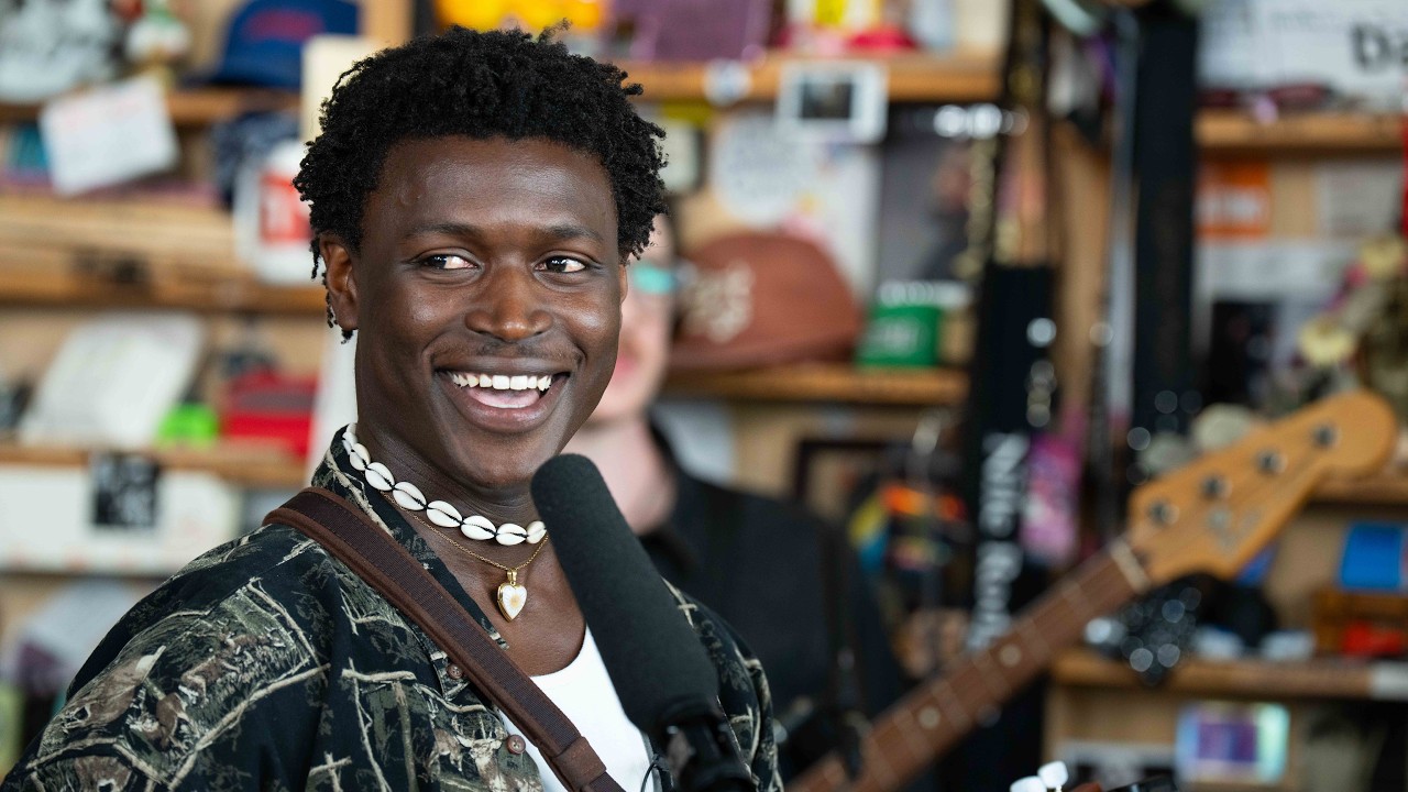 Mon Rovîa: Tiny Desk Concert