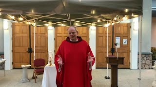 Confirmation Mass - Sept 10, 2020 7:00 pm