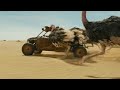 Jumanji The Next Level: Ostrich Chase Scene (The Rock, Kevin Hart 4K HD Clip) | With Captions