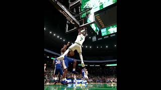 JAYLEN BROWN SLAM DUNK / NBA2K25 / ULTRA GRAPHICS PC / LIGHTING MOD #nba2k26 #2kcommunity
