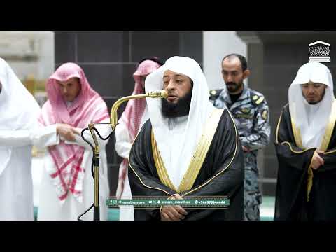 صلاة الفجر من الحرم المكي لفضيلة الشيخ بدر التركي 17 رجب 1447هـ 