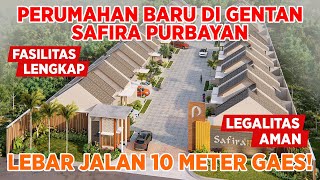 Download Lagu PERUMAHAN BARU DI GENTAN DARI SAFIRA GRUP!!! - PERUMAHAN SAFIRA PURBAYAN MP3