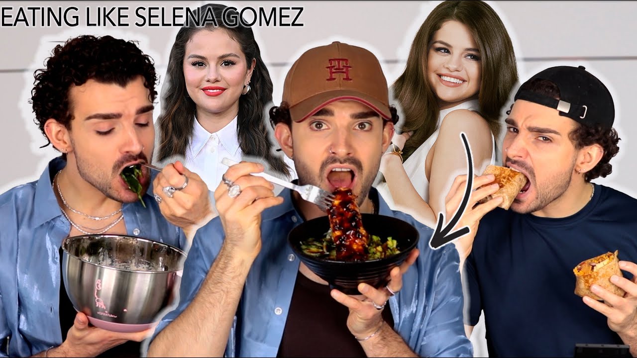 eating-like-selena-gomez-for-a-day-youtube