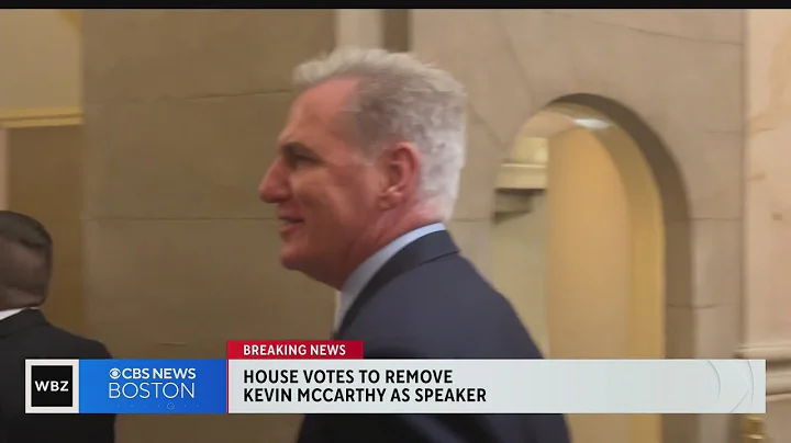 Rep. McGovern: Vote to oust House Speaker Kevin McCarthy signifies "civil war in Republican party"