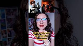 Syndrome O Rapta Pantallas? El Mejor Villano De Los Increíbles