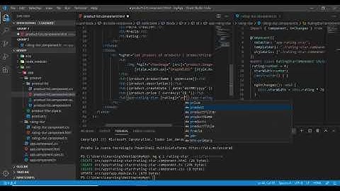 Angular 9 Parte 22. Pasar dato a un componente usando decorador @Input