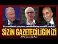 HODRİ MEYDAN!!! GAZETECİ İDİYSENİZ... ALİ KARAHASANOĞLU - MAKALE DİNLE