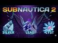 EN ÇOK İHTİYACINIZ OLAN MADENLER BURADA / NASIL BULUNUR? / Subnautica 2