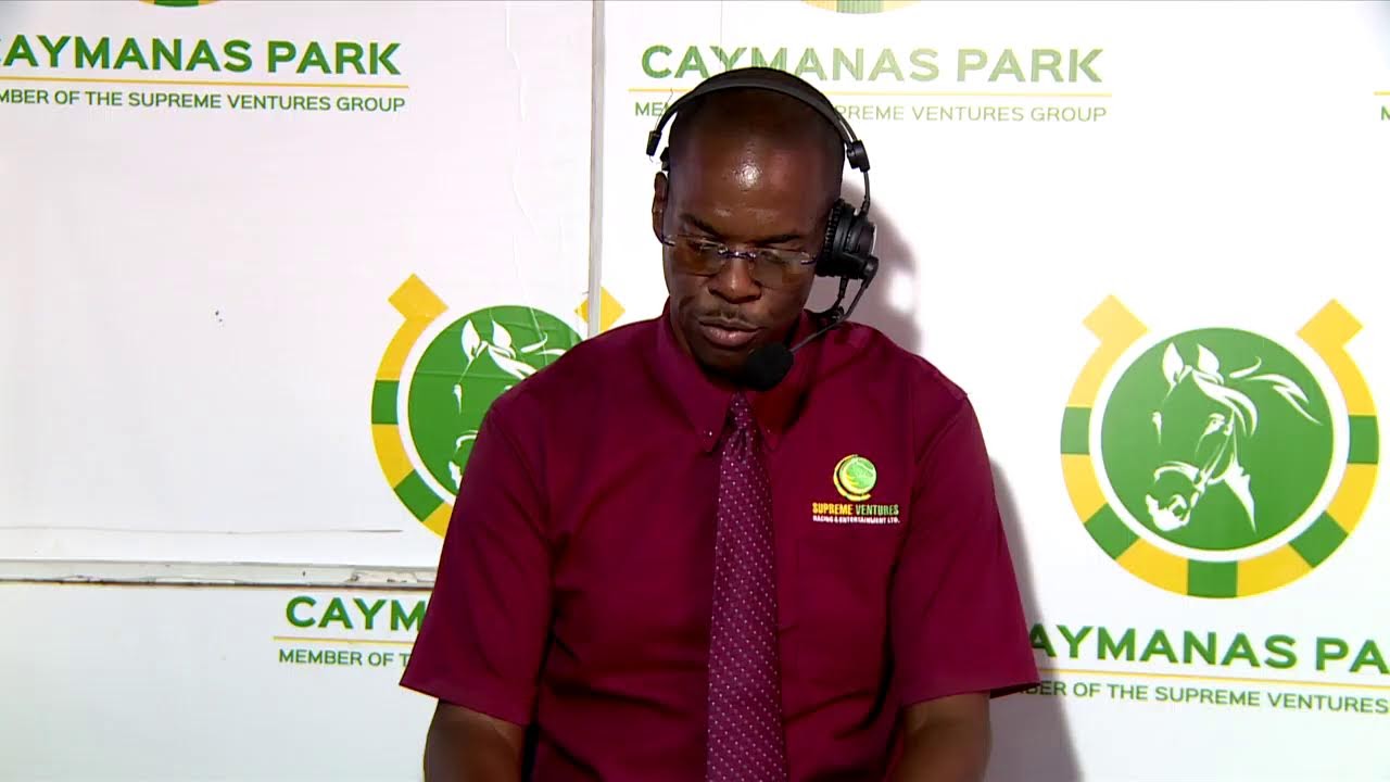Caymanas Park Jamaica | Saturday, May 16, 2026