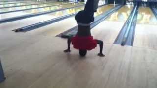 Headspin Strike
