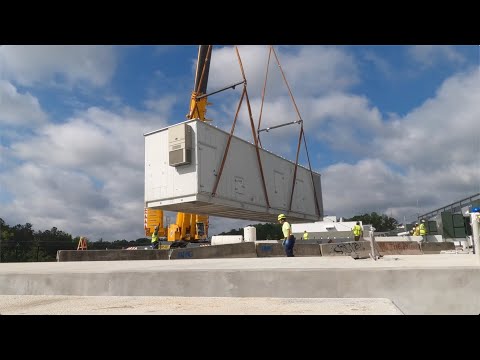 YouTube video player