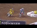 Supercross REWIND -  2015 Phoenix, AZ Round 2 - 450SX Main Event