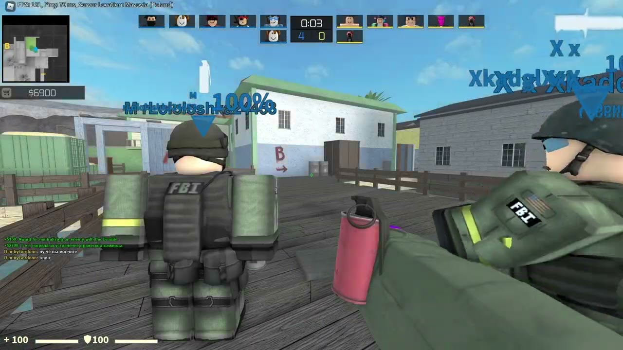 Counter Blox Casual #6