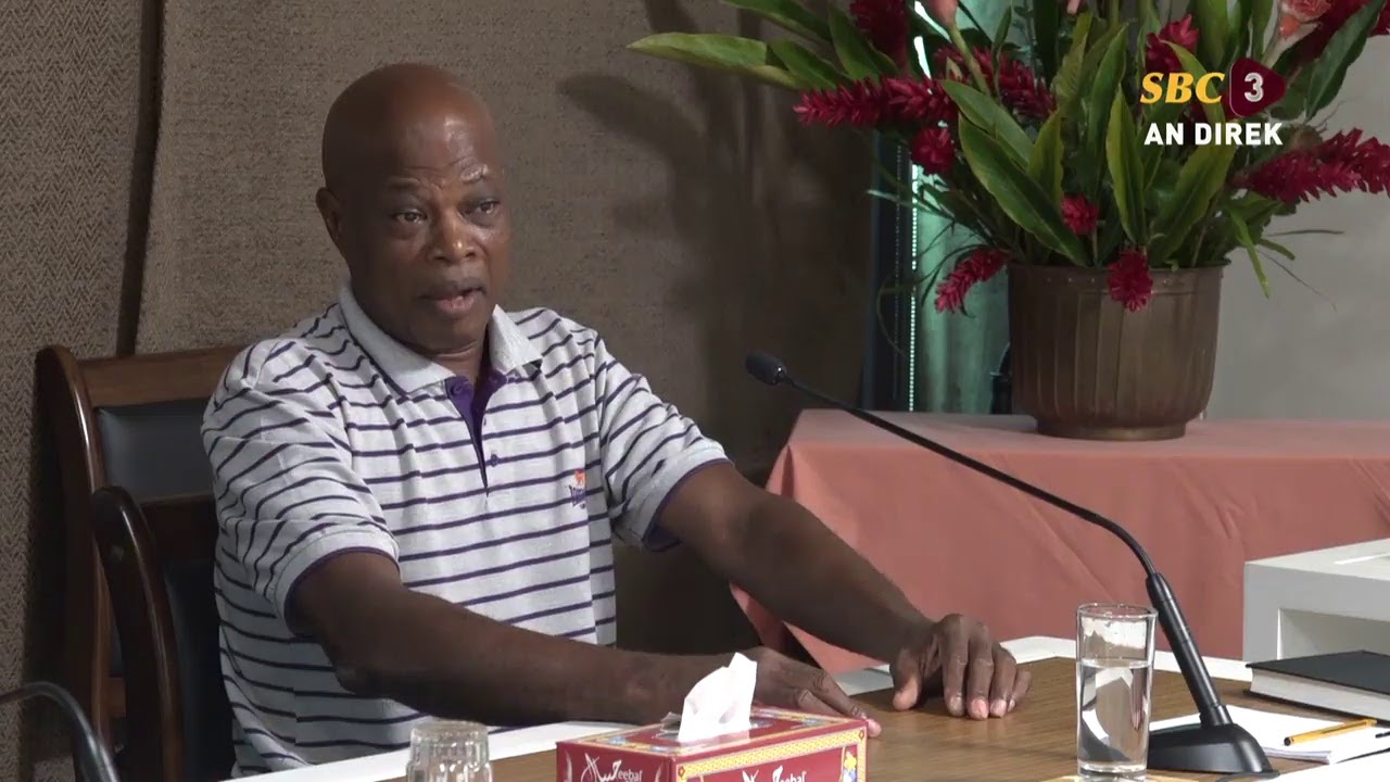 SBC | Live TRNUC Hearing - Session 89 - 20.07.2020 (Part Three)