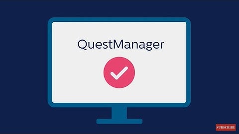 Philips QuestManager - Uw digitale oplossing voor uitkomsten metingen