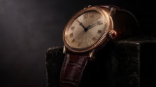 BLOODLINE  Cinematic Luxury Watch Advertisement🤯 AI UGC Spec Ad