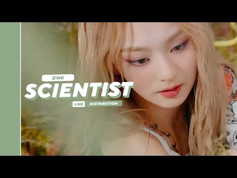 [TRACK #1] Z!NG `Scientist` – Line Distribution