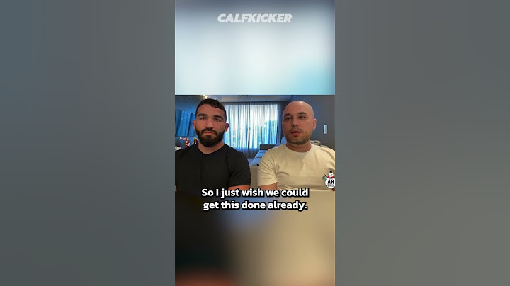 "Patricio Pitbull Eyes UFC Move, Leaving Bellator?"