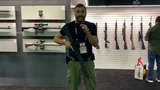 Springfield Armory SA-16A2 at NRAAM 2025