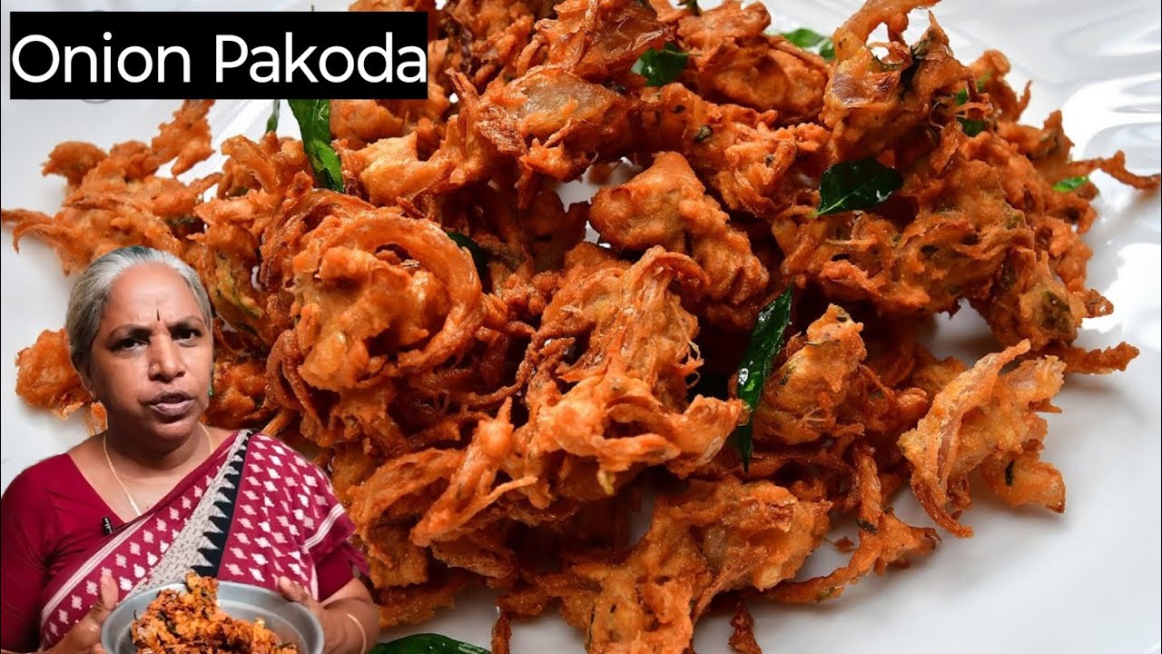 Original onion pakoda recipe || gatti pakoda jayas parivaar #onionpakoda #gattipakoda #jayasparivaar