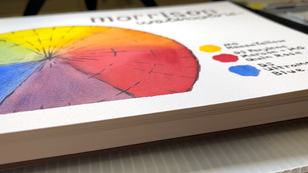 One year in the making! Kilimanjaro watercolor sketchbook tour