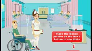 Naughty Nurses  Walkthrough