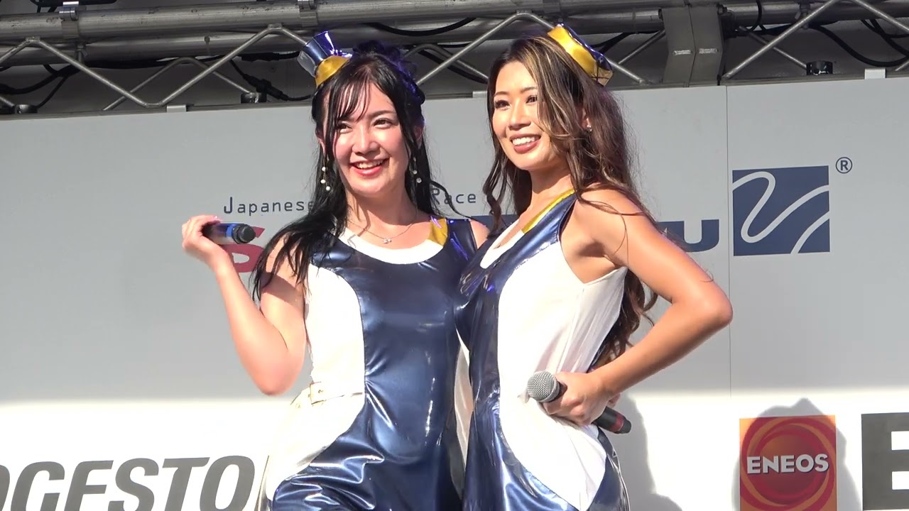 ななえななさん MAOさん BBガールズ 2023スーパー耐久 もてぎ