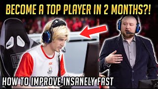 The FASTEST way to IMPROVE & RANK UP | Ft. JAYNE