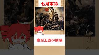 絶対王政の崩壊、フランスの新章の始まり