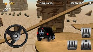 Mountain Climb 4x4 Level 100 screenshot 5