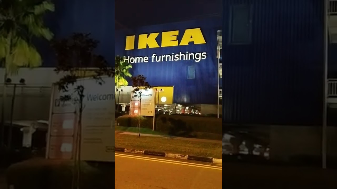 IKEA Giant Courts Views