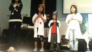 WCC 2011 Weekend Children's Presentation