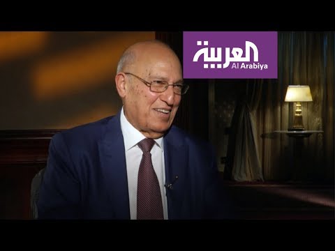 السياسي الفلسطيني نبيل شعث يروي قصته مع زبيدة ثروت