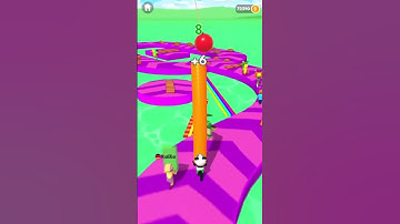 Shortcut Run Gameplay Walkthrough  #shorts #shortcutrun #mobilegame #game3D