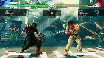 Rashid safe dive kick after throw