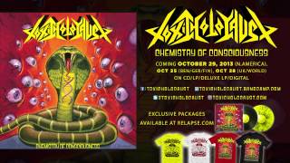 Watch Toxic Holocaust Rat Eater video